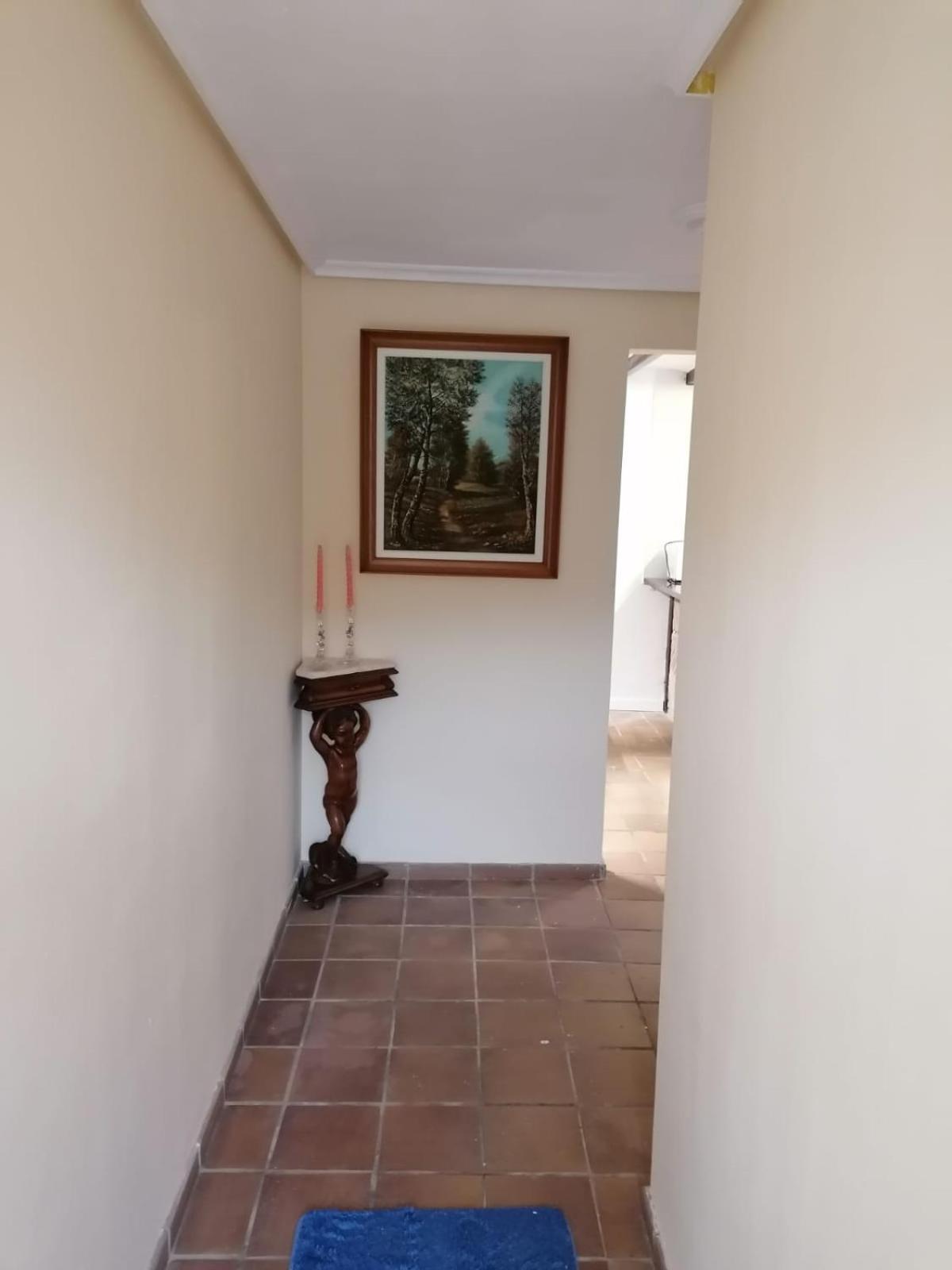 La Fuentona Villa Muñorrodero Екстериор снимка
