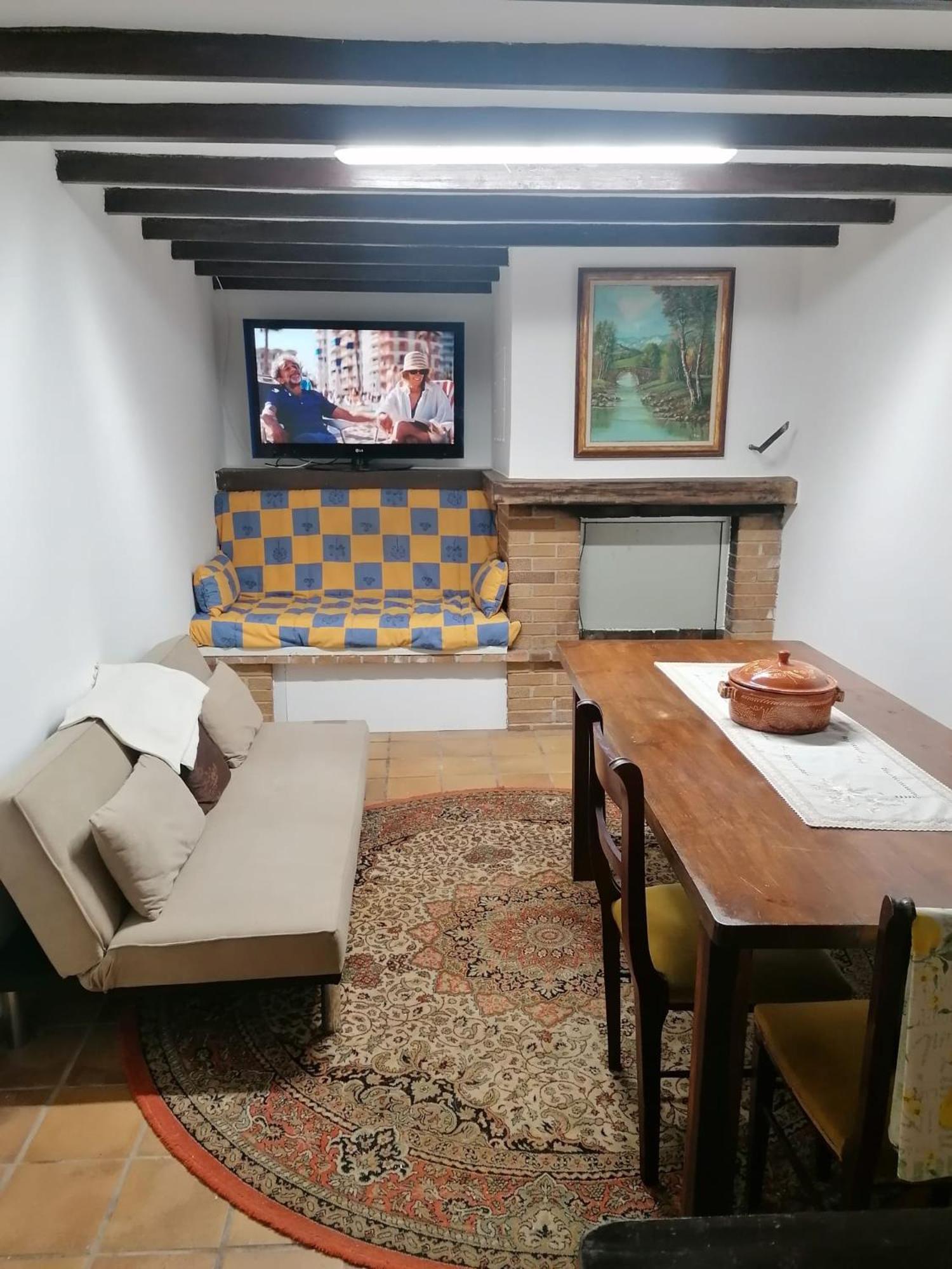La Fuentona Villa Muñorrodero Екстериор снимка